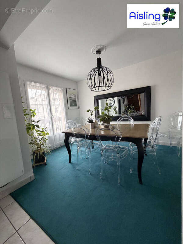 Appartement à JOUE-LES-TOURS