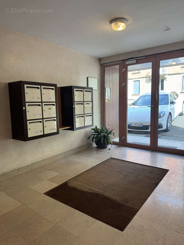 Appartement à BELFORT