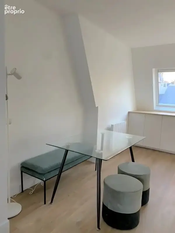 Av Marceau / Pont de l'Alma. 2 pièces de 27m².Vue Tour Eiffel - photo 7