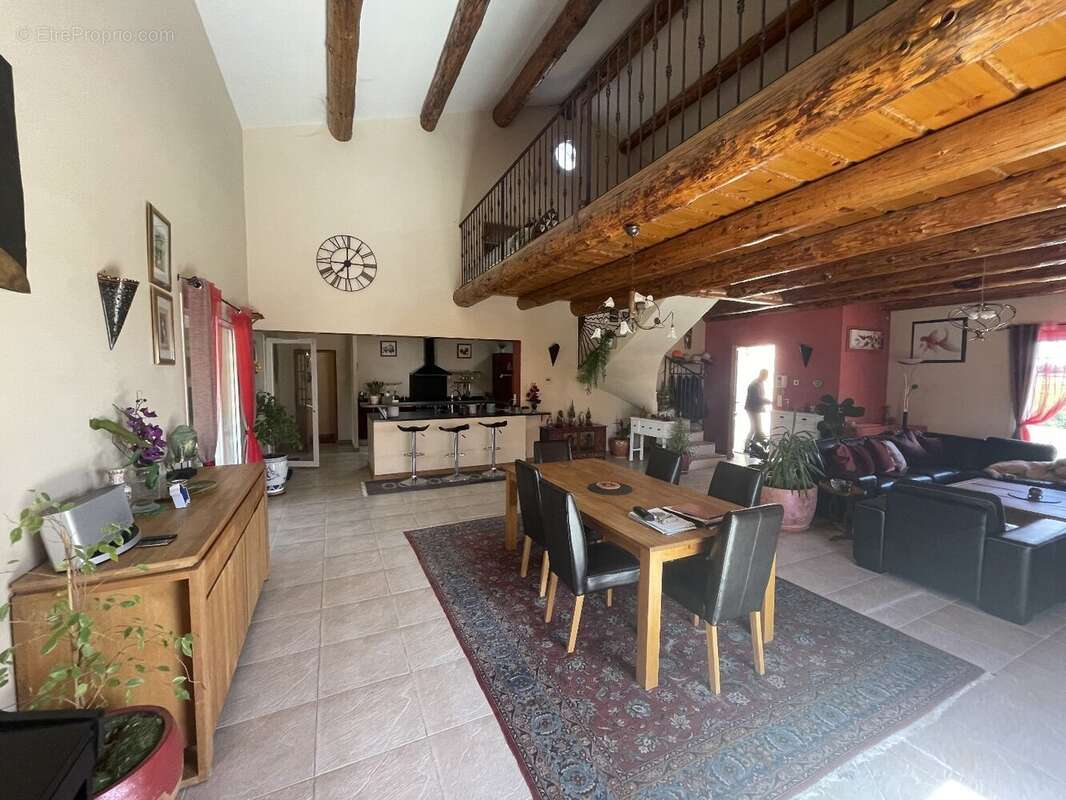 Maison à PUISSALICON