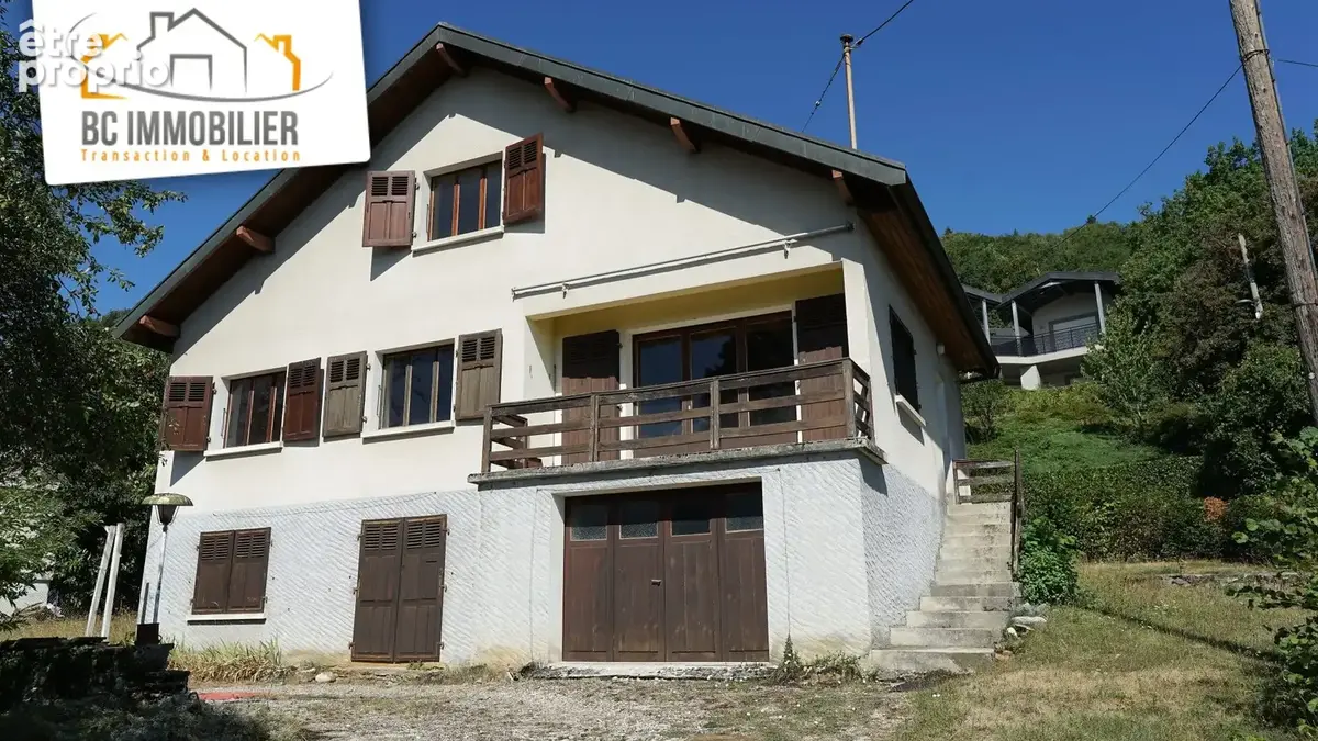 Maison 111 m² à Divonne-Les-Bains  - photo 2