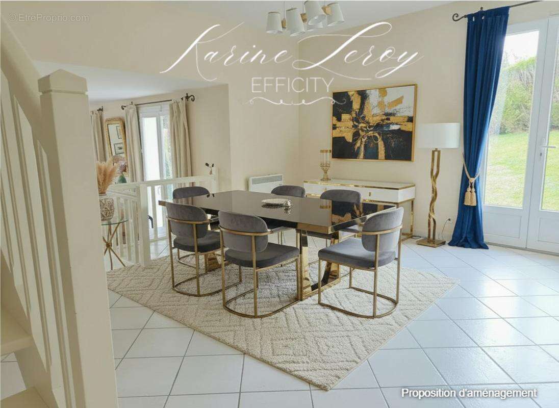 Maison à SAINT-WITZ