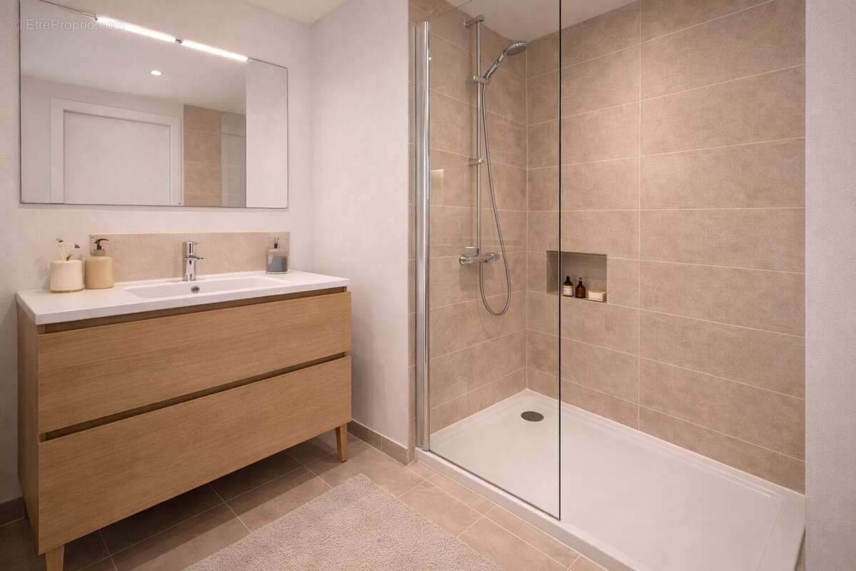 Appartement à CHATILLON