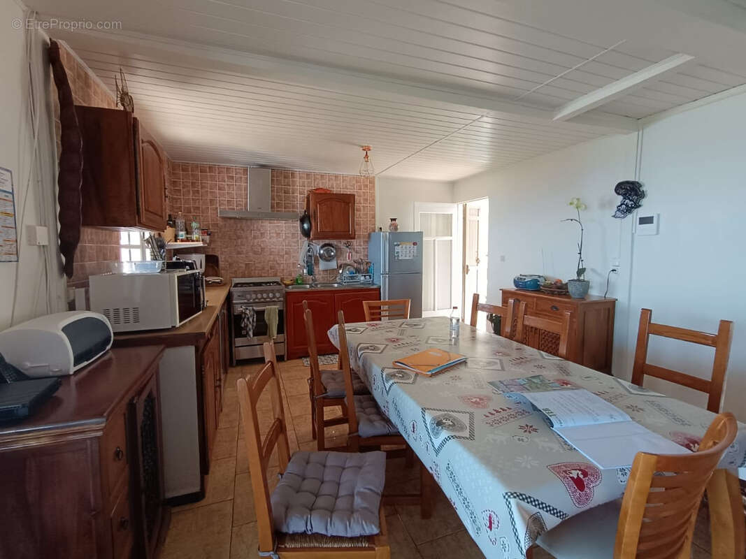 Appartement à PETITE-ILE