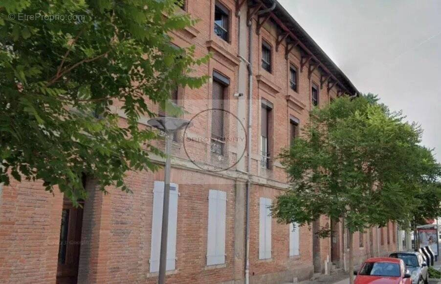 Appartement à MONTAUBAN