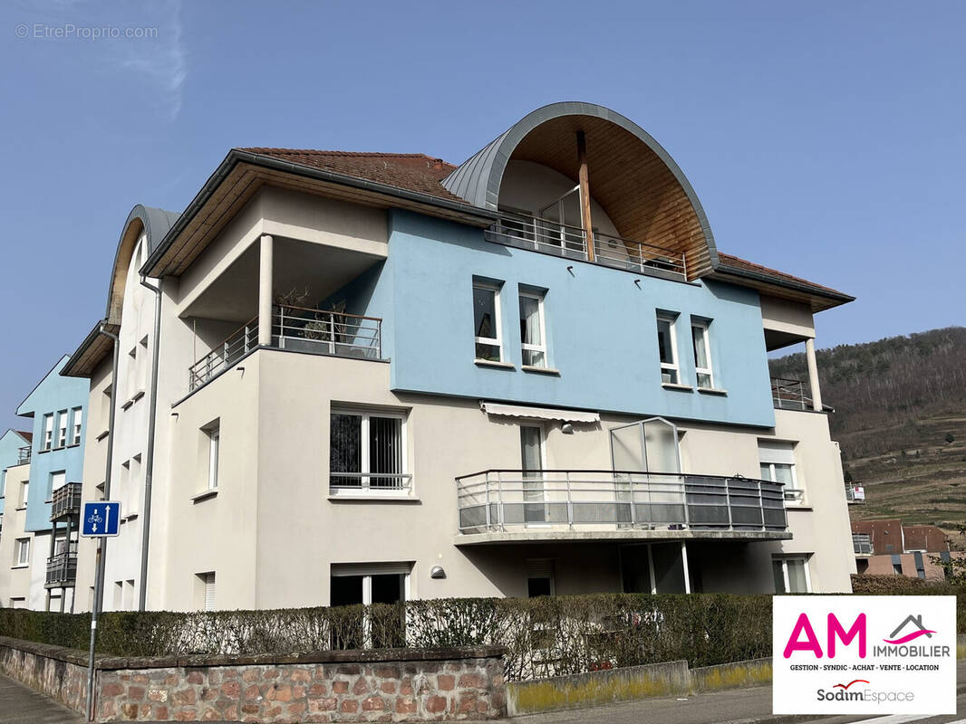 Appartement à GUEBWILLER
