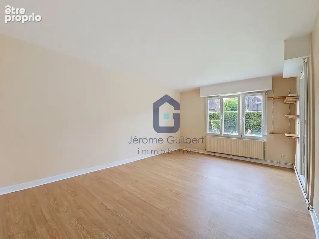 Photo Appartement à Loos au prix de 139 000€