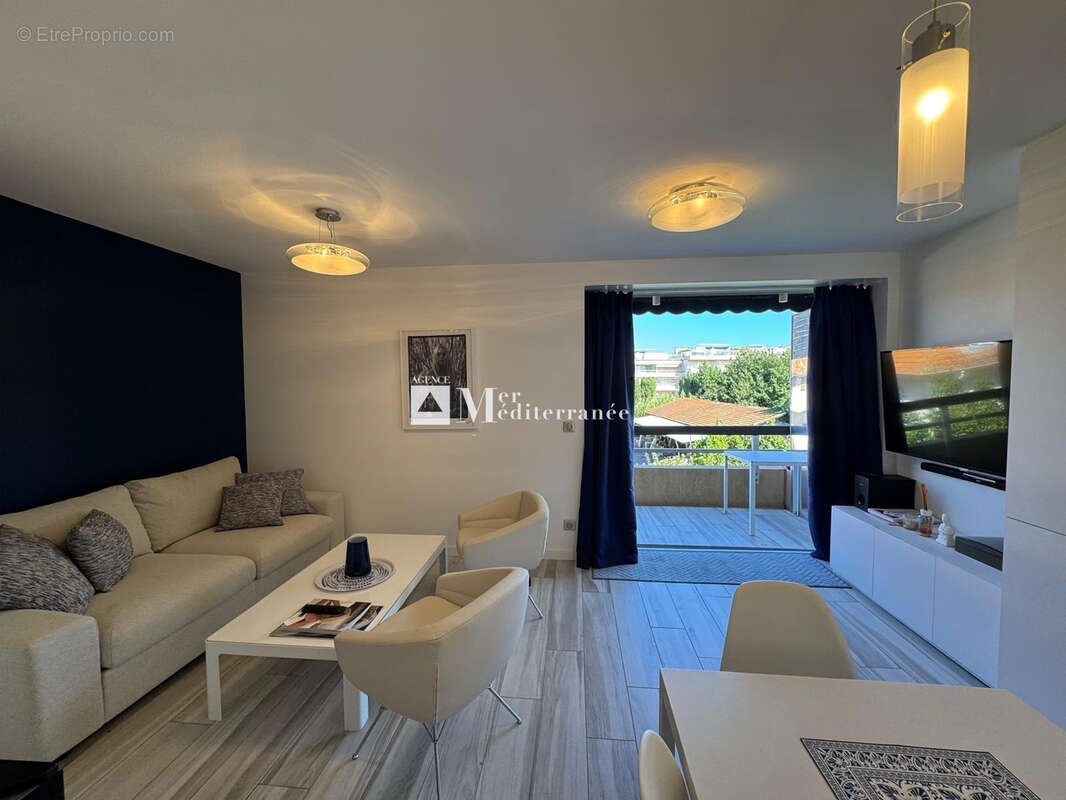 Appartement à SAINT-TROPEZ