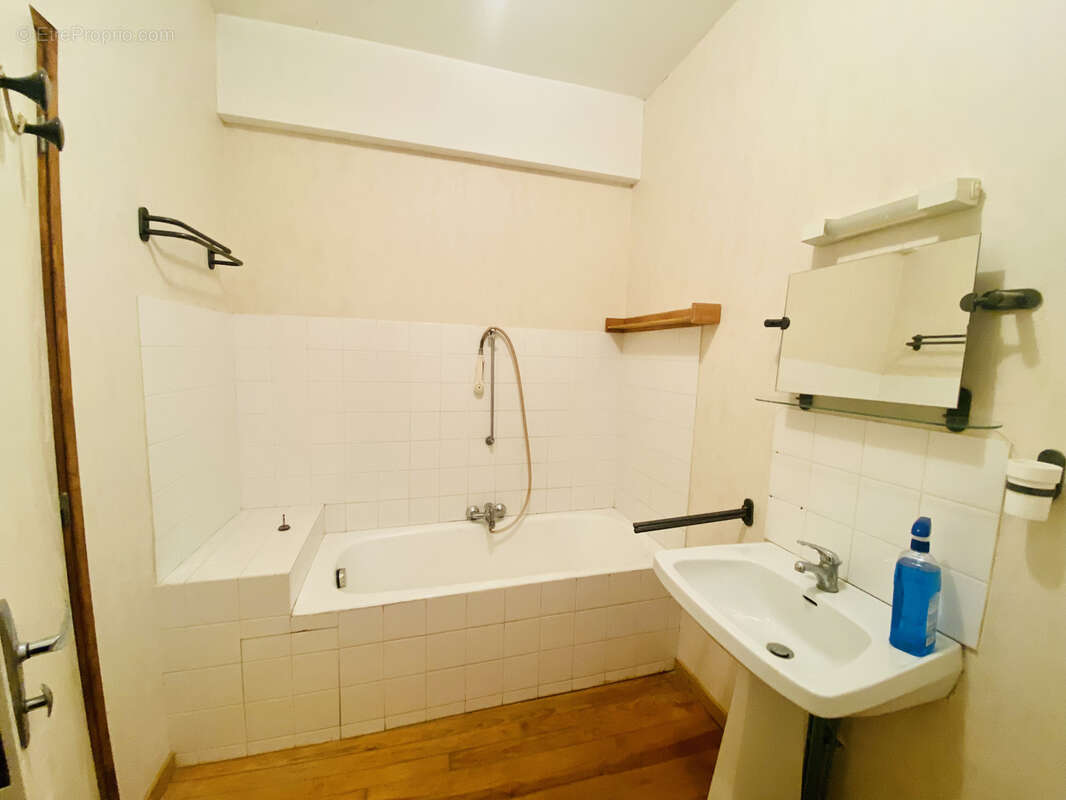 Appartement à CASTELNAUDARY