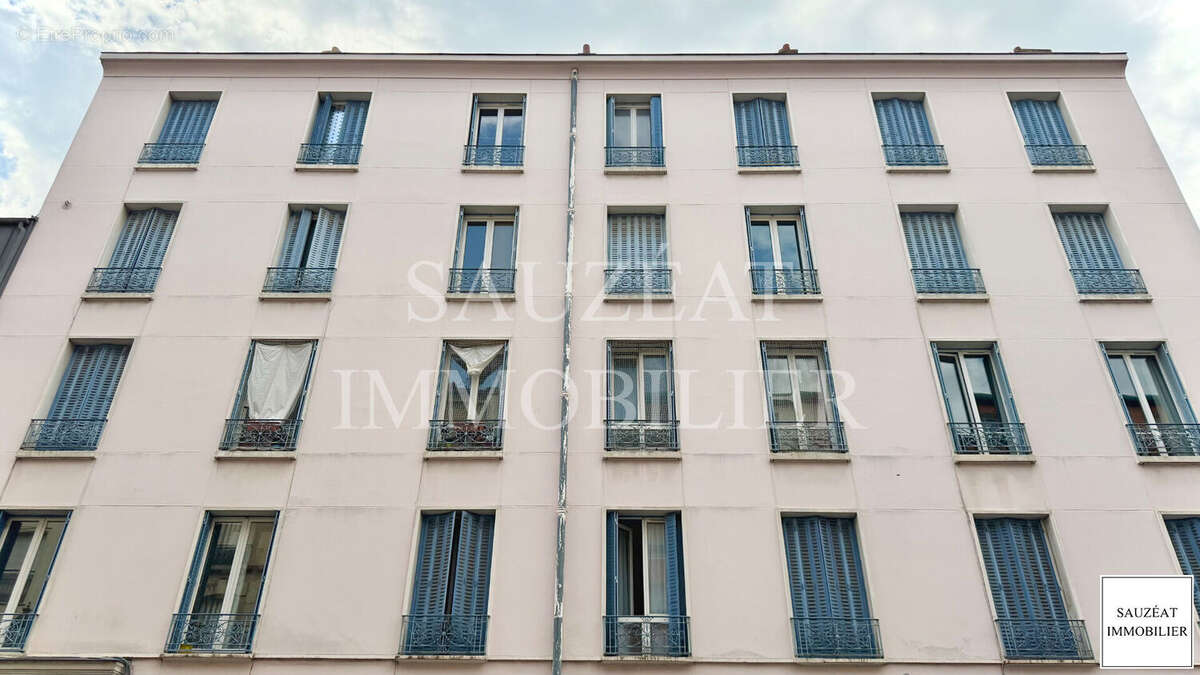 Appartement à MONTROUGE