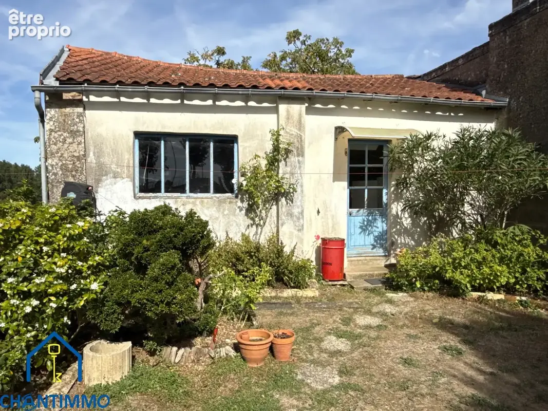 Centre ville, Maison de caractère rénovée avec jardin - photo 2