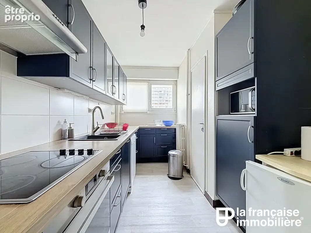 Appartement Rennes - Centre-ville - Colombier - Type 5 - 92.47m² - Balcons - Cave - photo 4