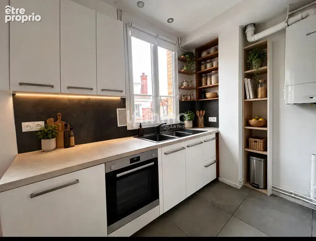 Appartement F3, au cœur de Nogent - photo 6