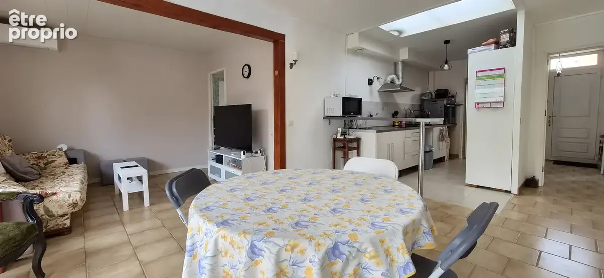 Maison plain pied / 4 chambres / garage - photo 2