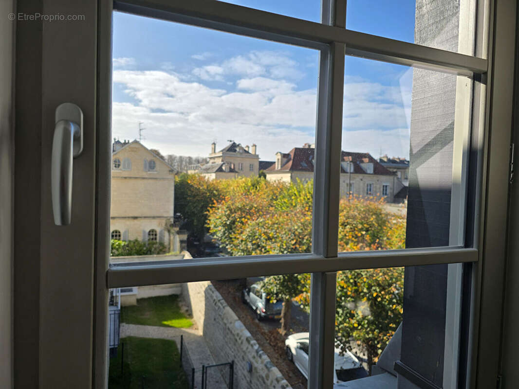 Appartement à CHANTILLY