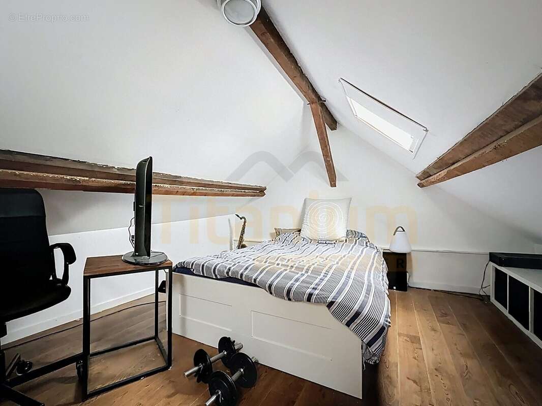 Maison à SAINT-CLAIR-SUR-EPTE