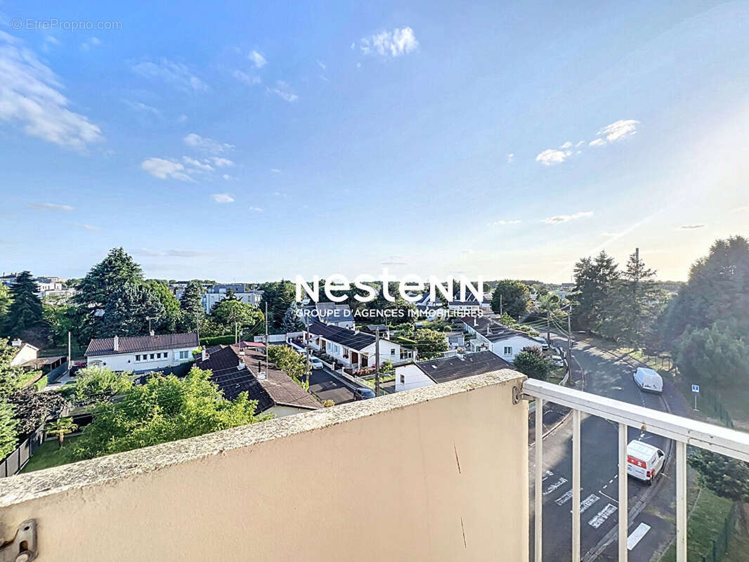 Appartement à JOUE-LES-TOURS