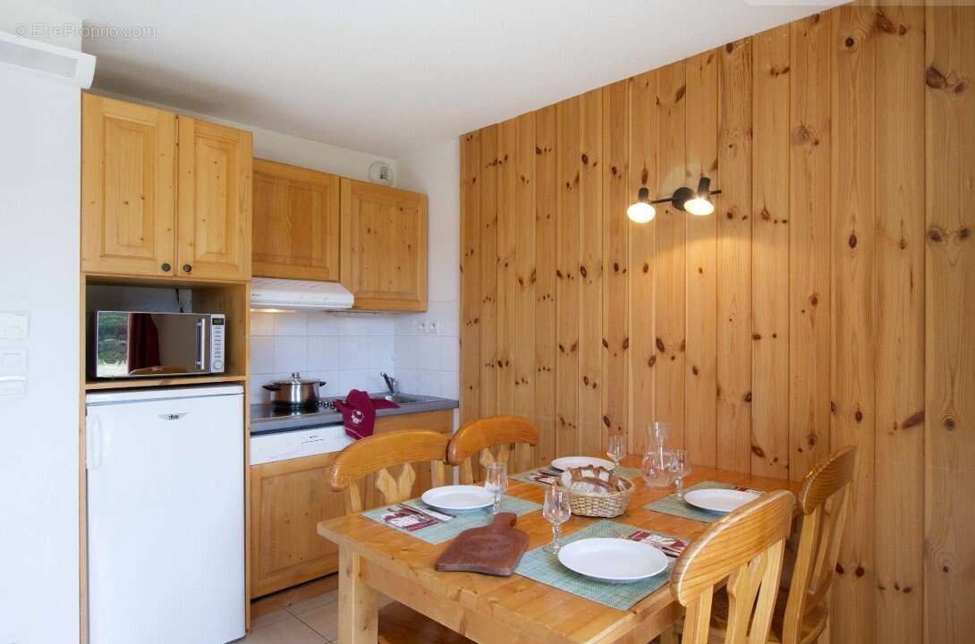Appartement à SAINT-ETIENNE-EN-DEVOLUY