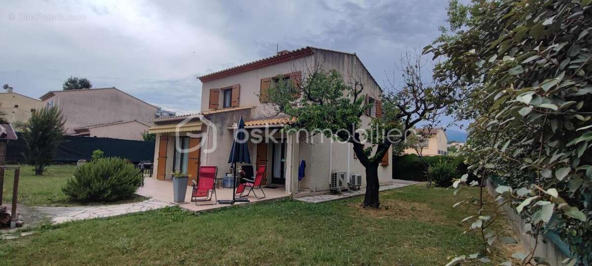 Maison à CAGNES-SUR-MER