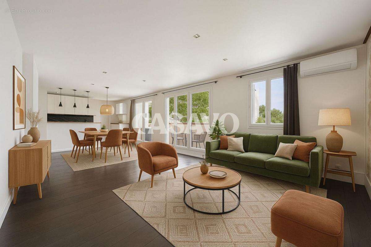 Appartement à NANTES