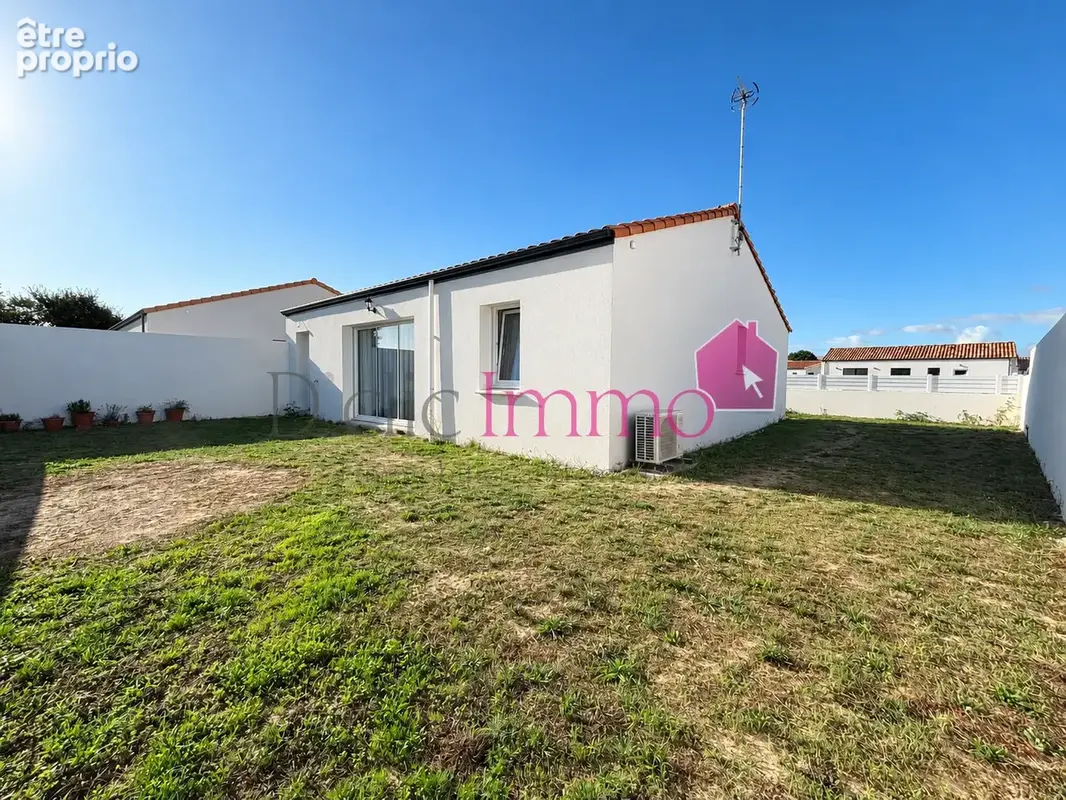 Soullans   maison récente de 2024 - 2 chambres - 311m2 de terrain - photo 9