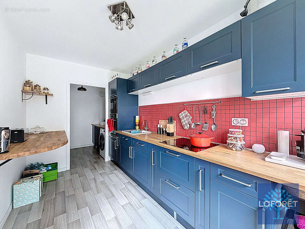 Appartement à MARLY