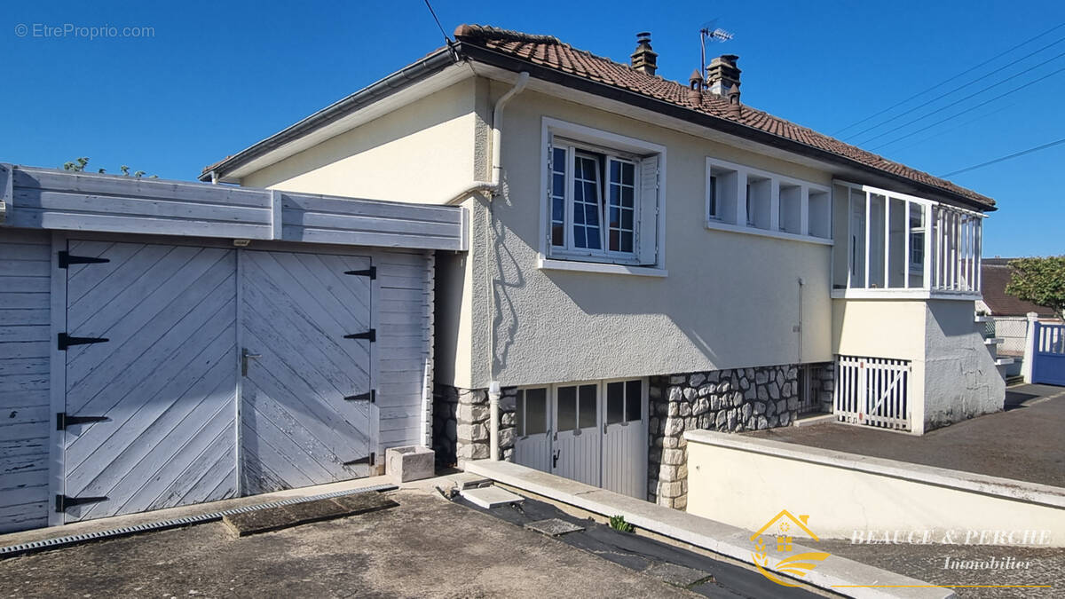 Maison à ILLIERS-COMBRAY