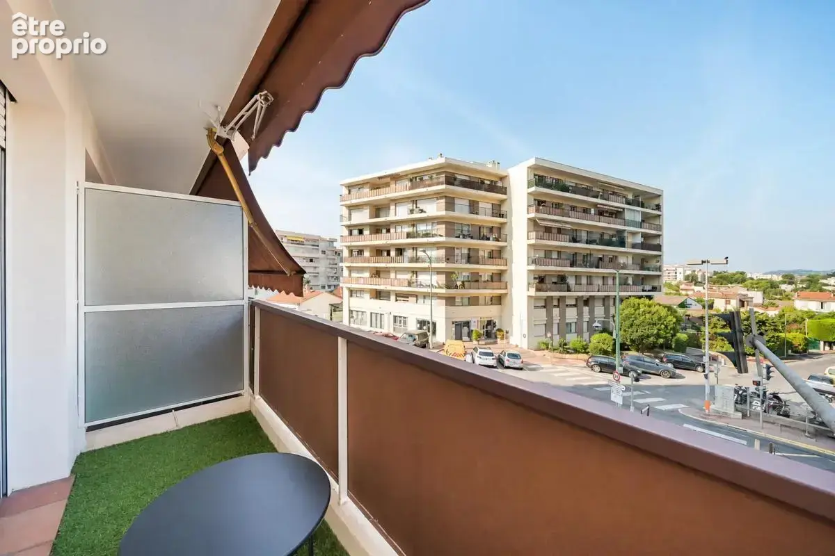 Appartement de 3 pièces de 61 m² au Cannet - photo 6
