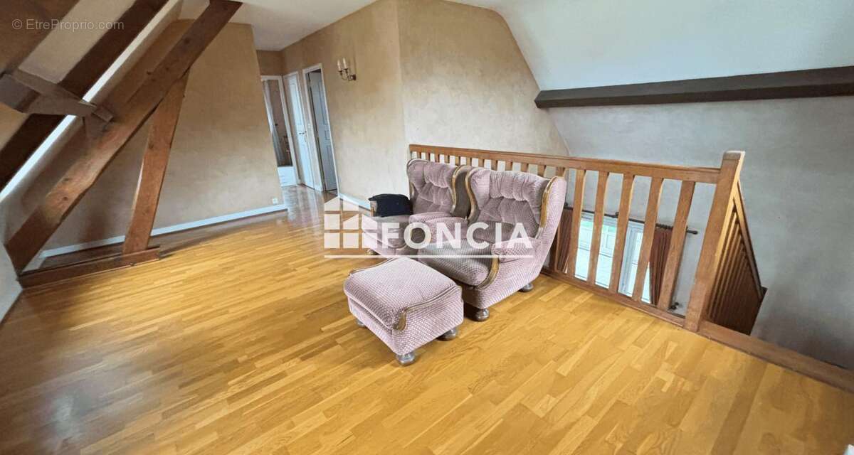 Maison à LA MEMBROLLE-SUR-CHOISILLE