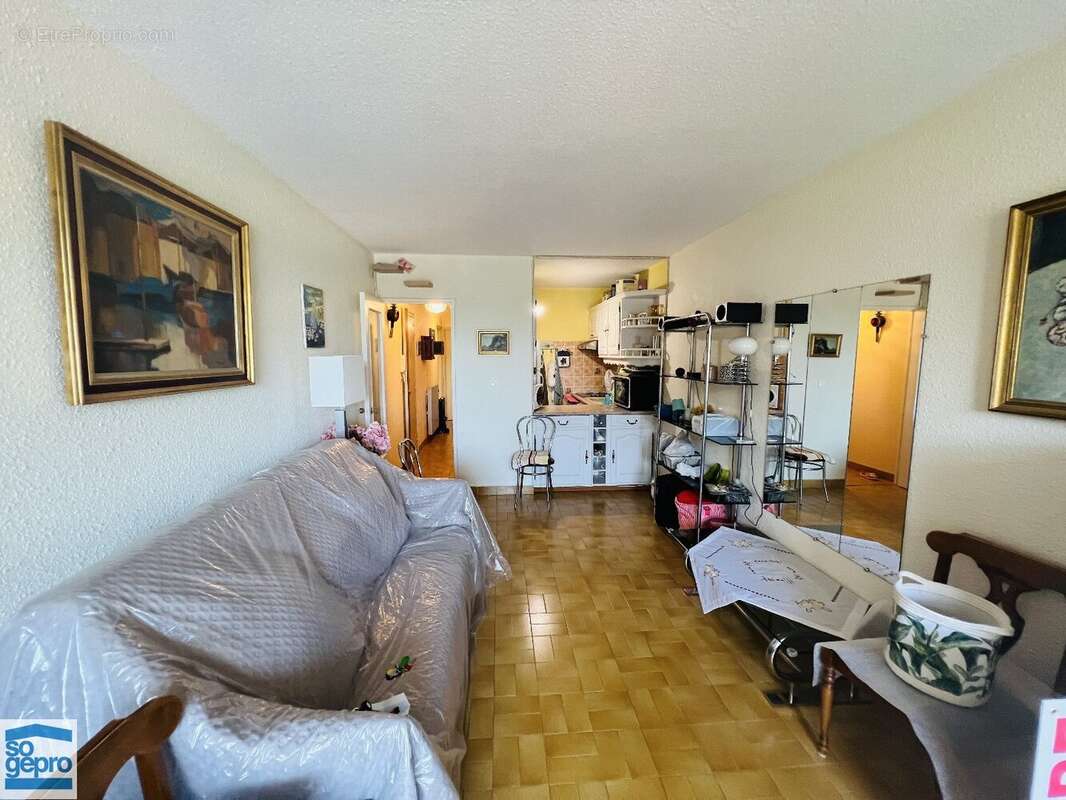 Appartement à AGDE