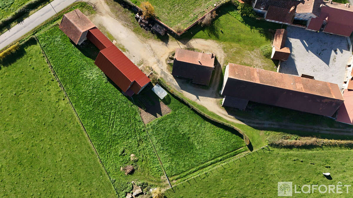 Maison à CRESSANGES