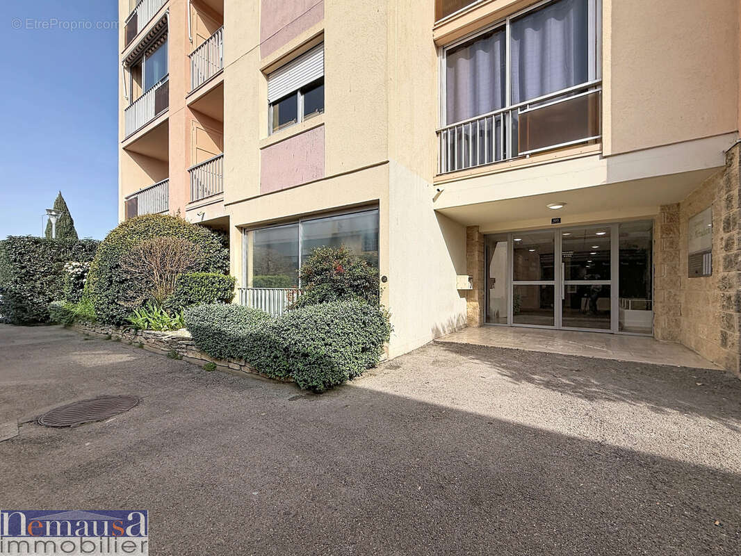 Appartement à NIMES