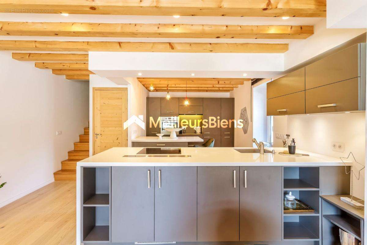 Appartement à TALLOIRES