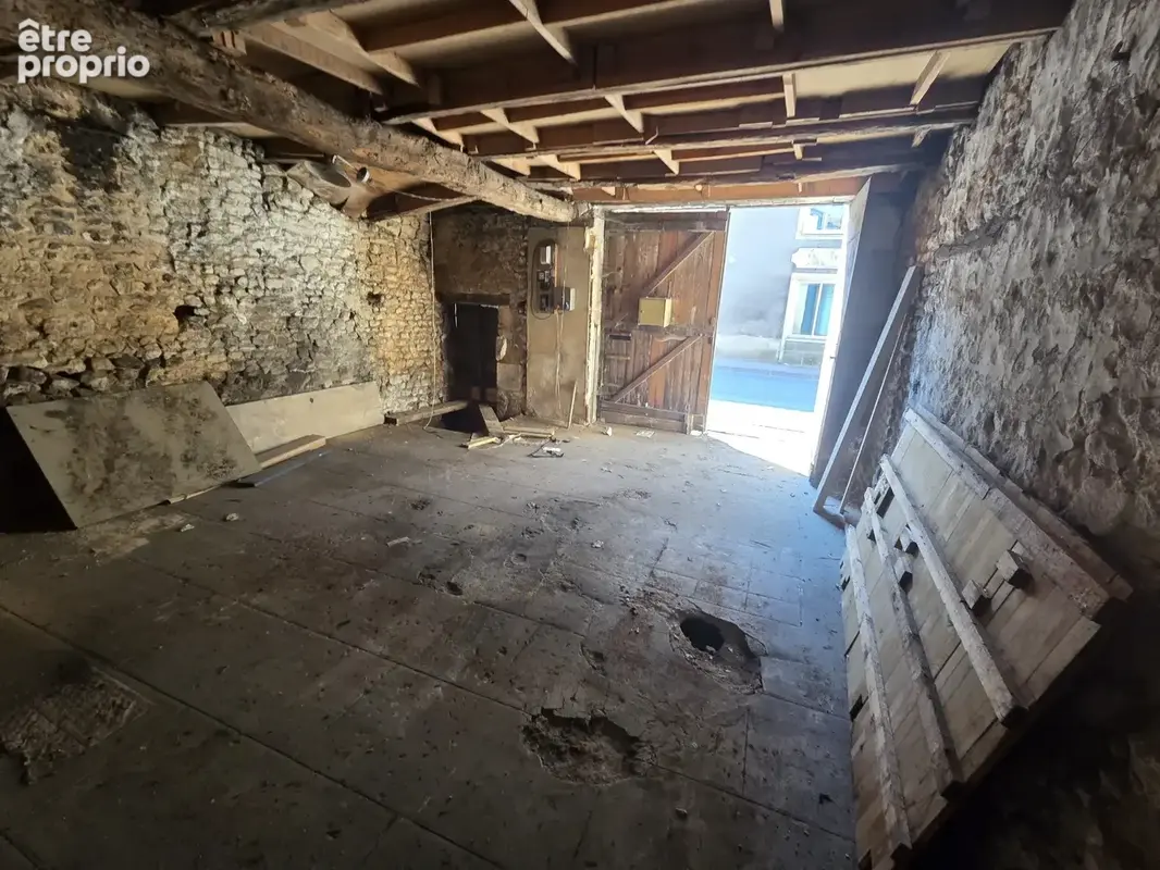 Maison 3 pièces 30 m² à vendre à Saint-Julien-L'ars (86800) - photo 7