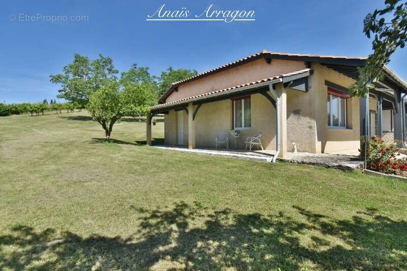 Maison à vendre 4 pièces SAINT EUTROPE DE BORN (47) - photo 21