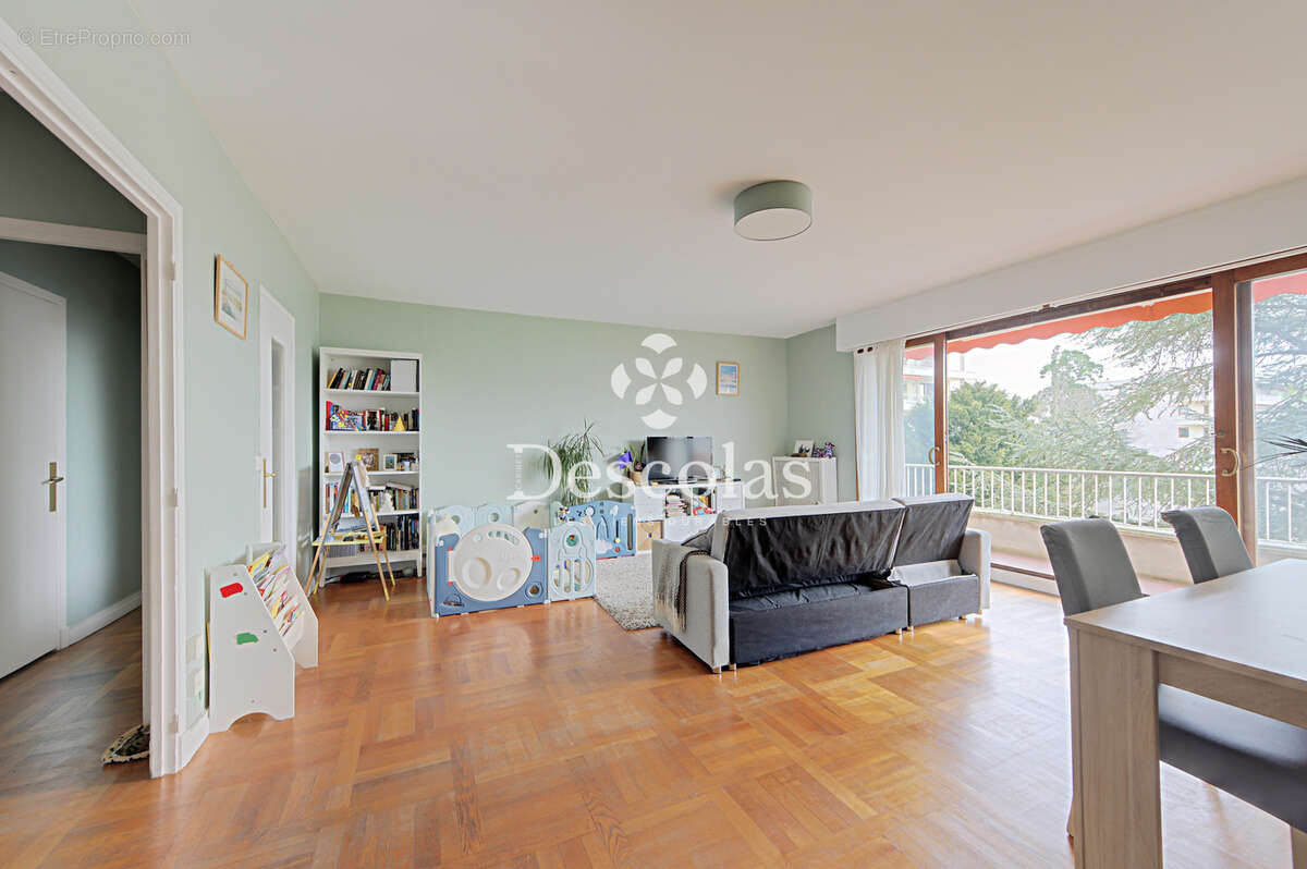 Appartement à SAINT-GERMAIN-EN-LAYE