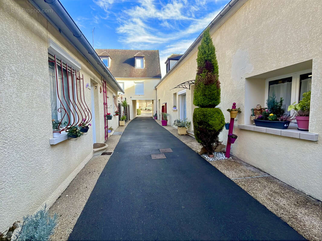 Appartement à LIANCOURT