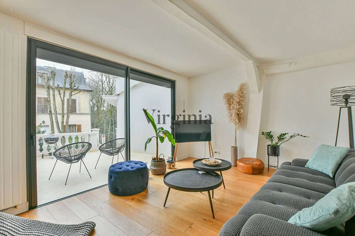 Saint-Maurice, Maison, 6 pièces, 153 m² - photo 3