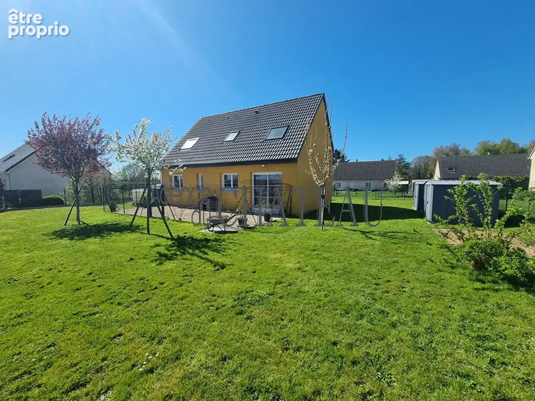 Maison  récente, proche Les Andelys - photo 5