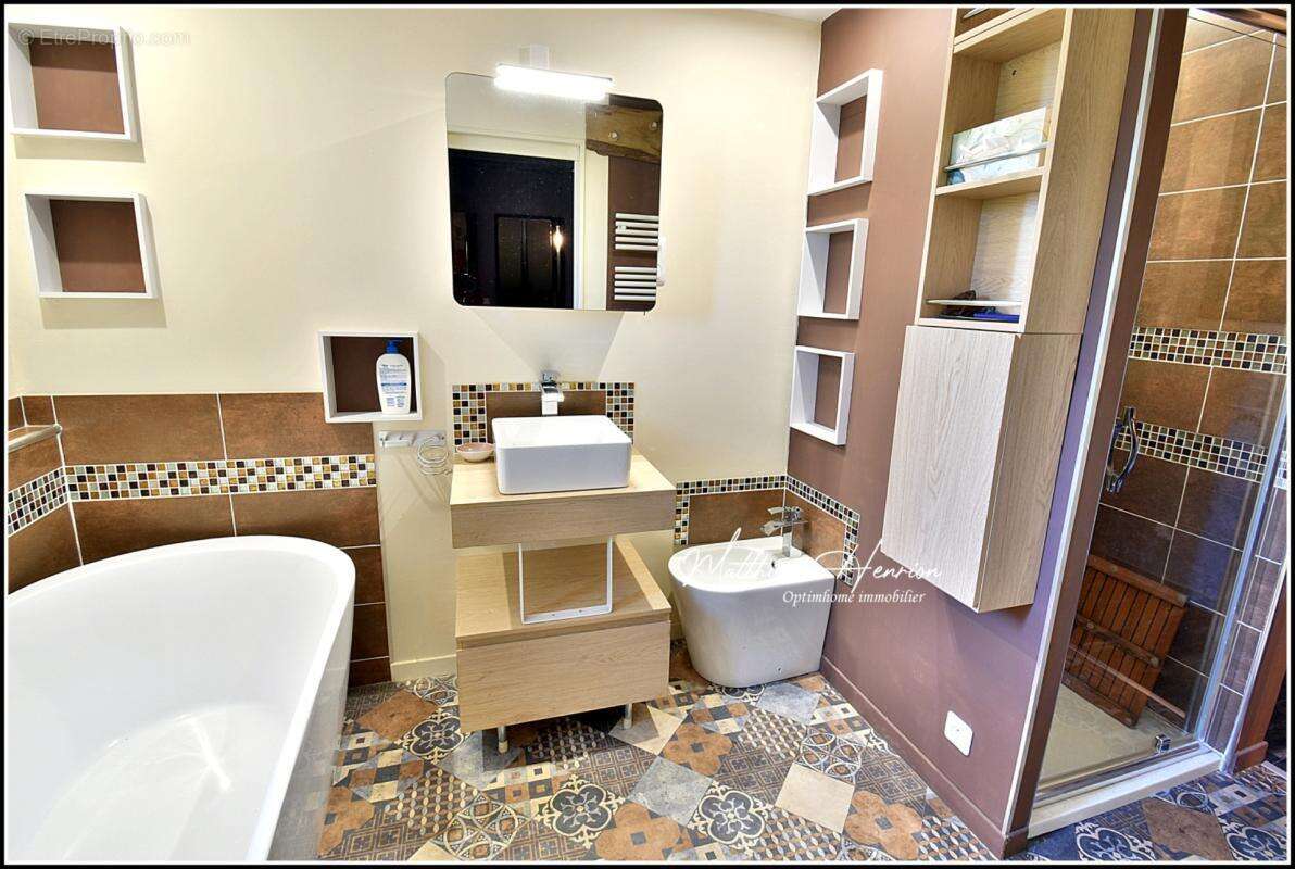 Maison sur sous-sol, véranda, 4 chambres, 2 dressing, 2 salles de bains, DPE D - photo 13