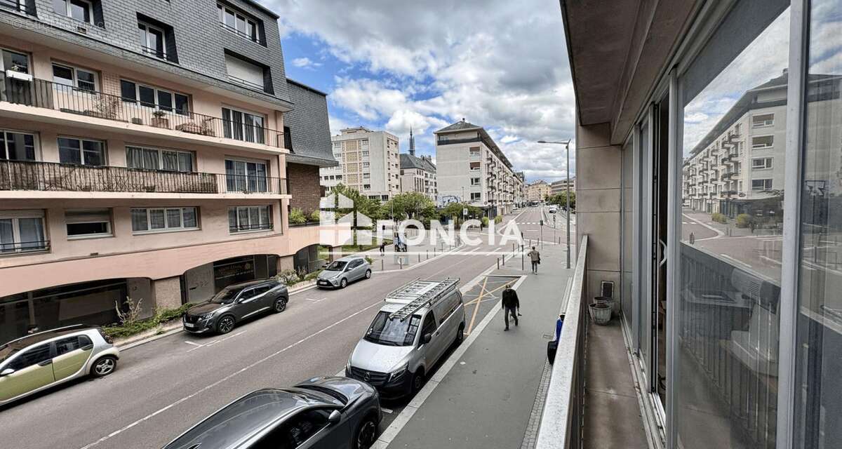 Appartement à ROUEN