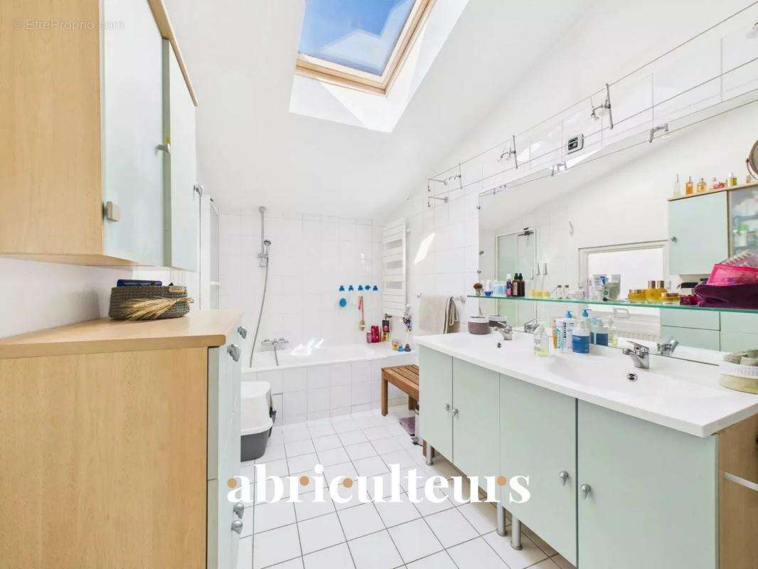 Maison à RUEIL-MALMAISON