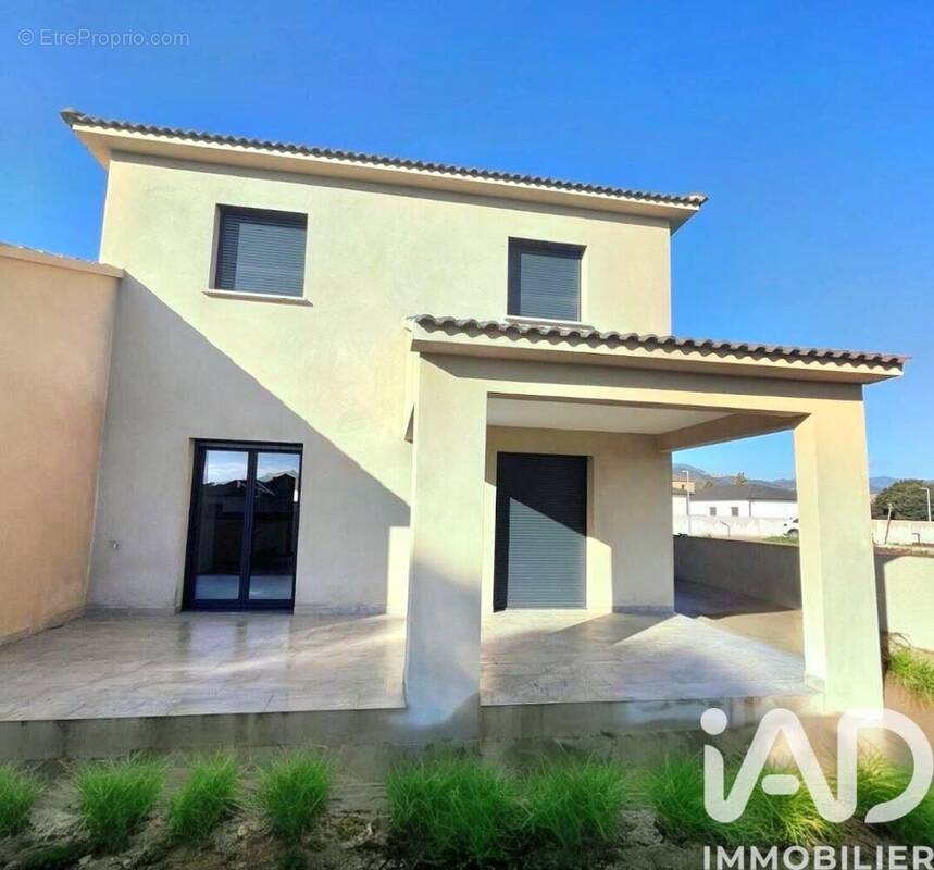 Photo 1 - Maison à PENTA-DI-CASINCA