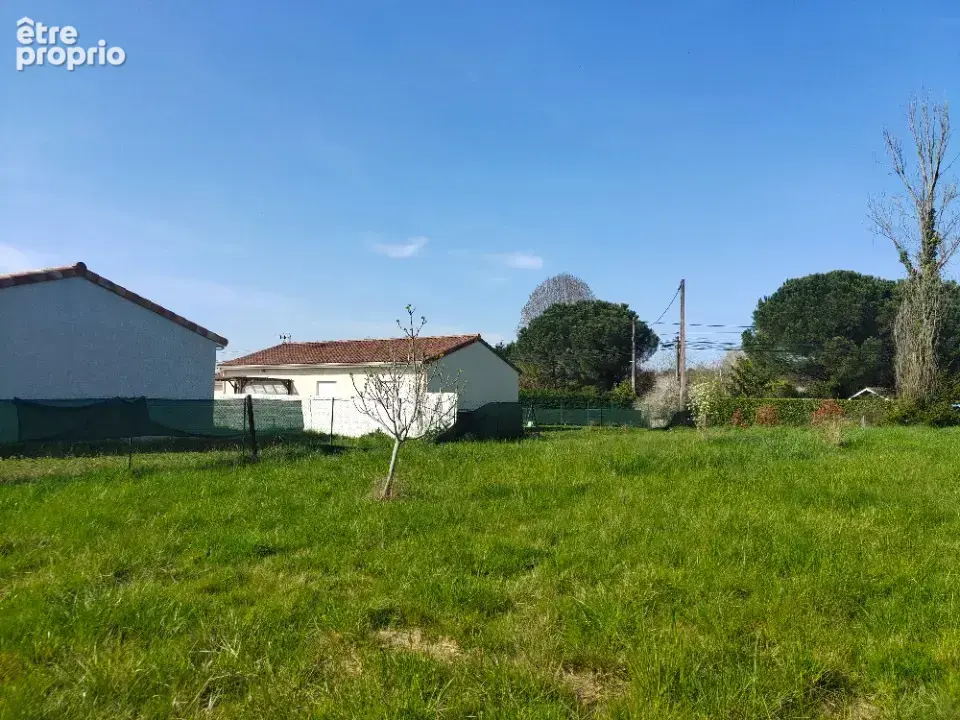 Terrain 796 m² à vendre à Bouloc (31620) - photo 2