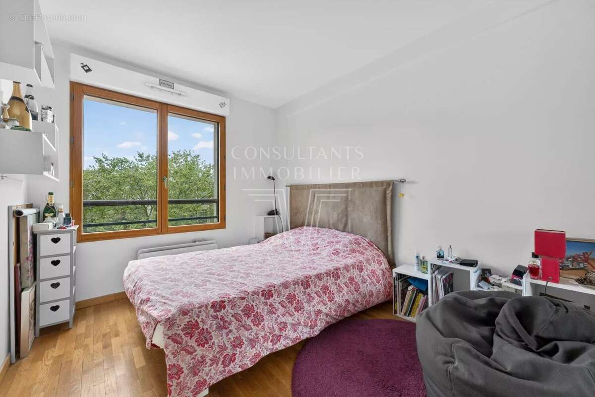 Appartement à BOULOGNE-BILLANCOURT