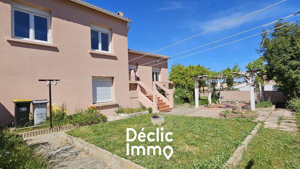Maison à MEZE