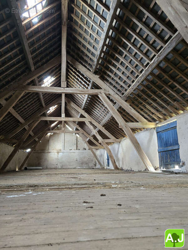 Maison à SAINT-ANDRE-DE-L'EURE