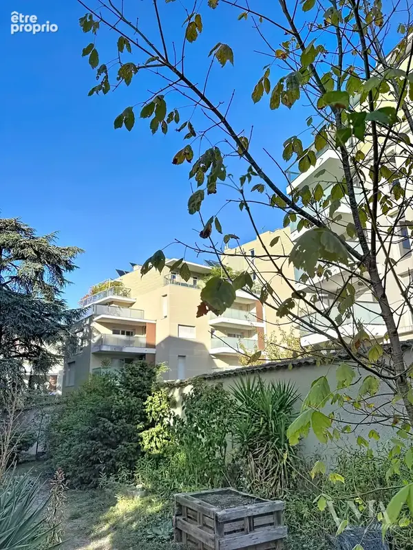 T2 de 45 M2 avec terrasse de 25 M2 étage élevé 69100 Villeurbanne - photo 9