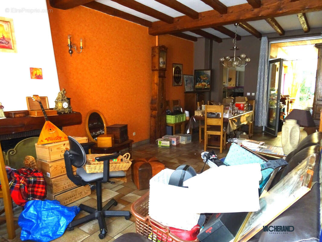 Maison à FACHES-THUMESNIL