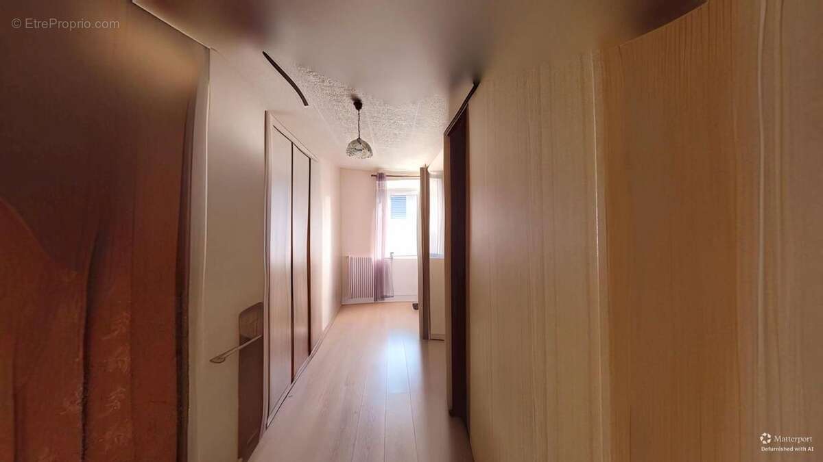 Appartement à LAPOUTROIE